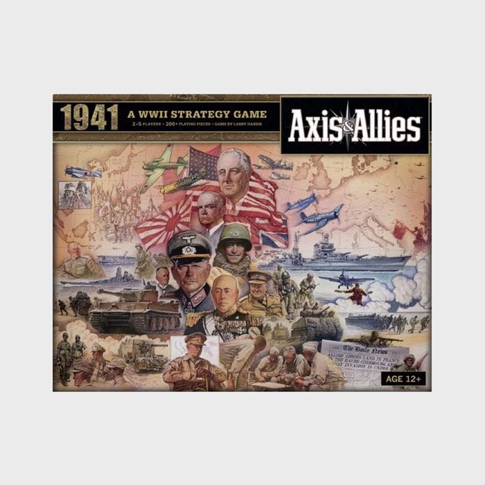 Axis And Allies 