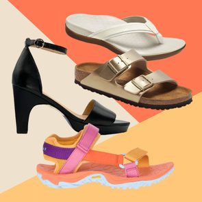 Best Sandals For Style Comfort And Support