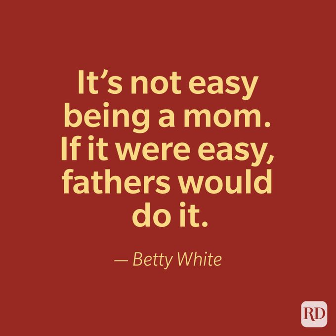 Betty White Quote