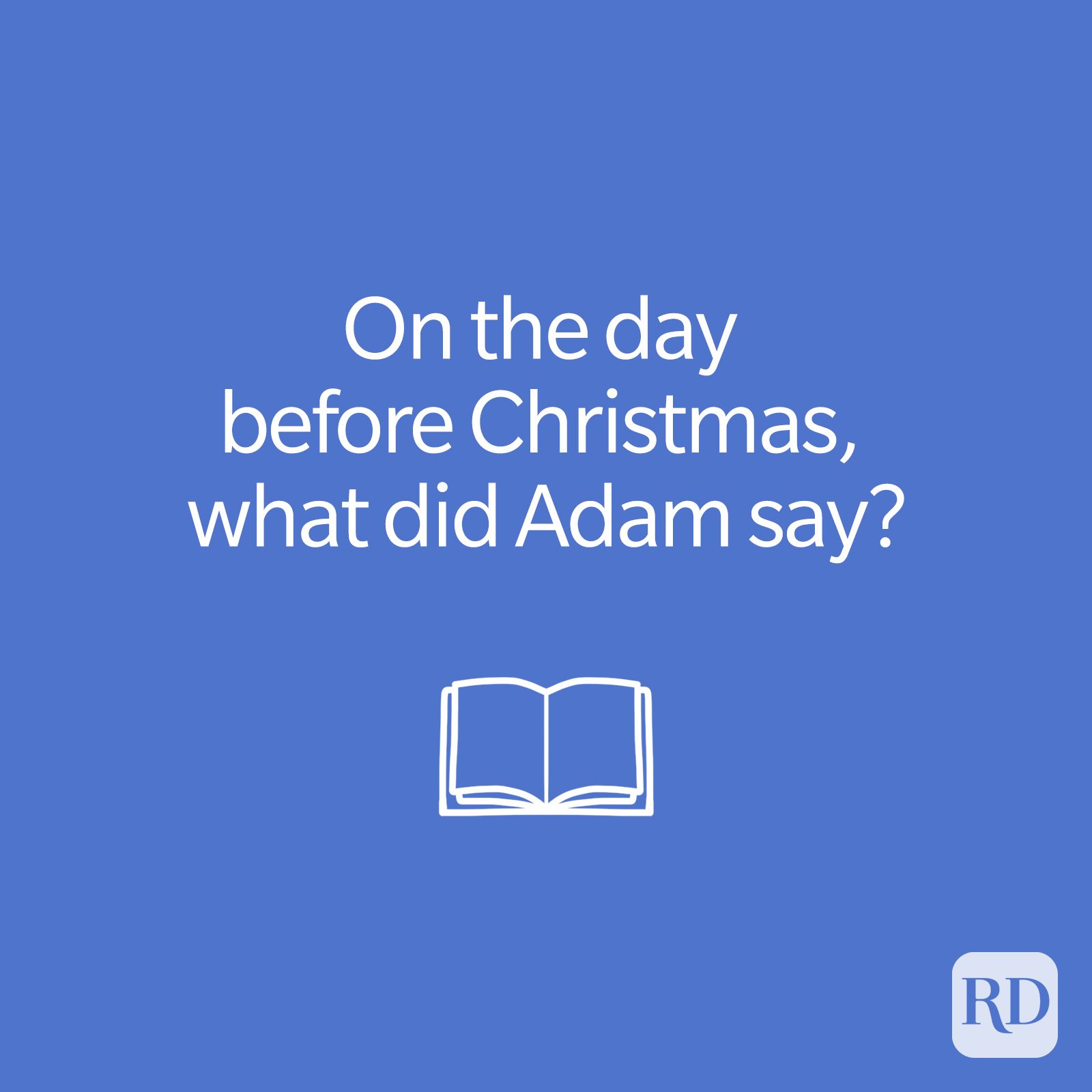 Christmas riddle