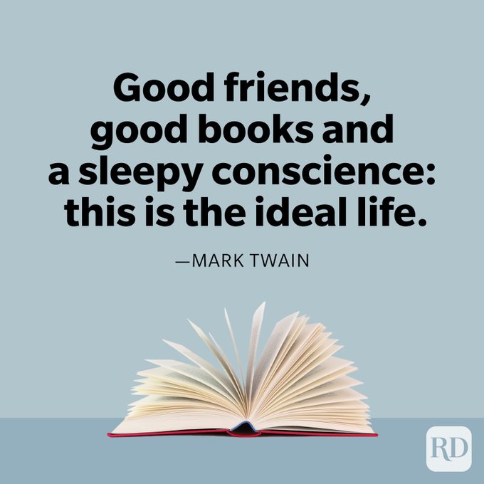50 Best Quotes for Book Lovers | Reader's Digest