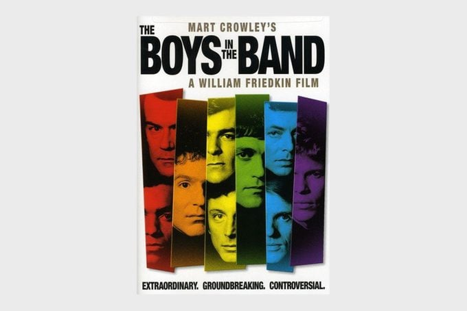 Boys In The band Movie