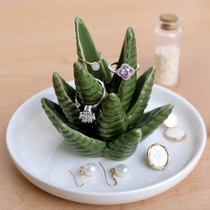 Cactus Jewelry Trinket Dish Via Amazon.com Ecomm