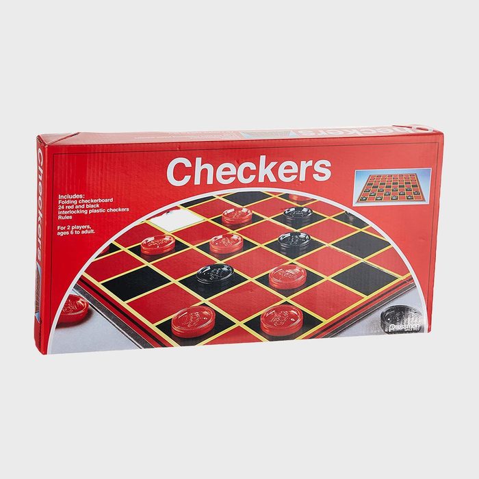 Checkers Game 