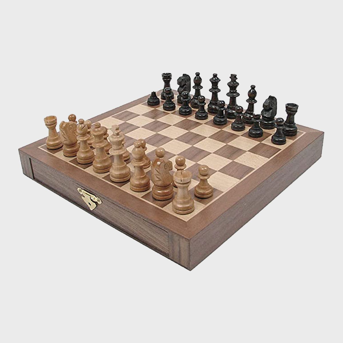 NPW-USA Classic Chess Travel Game 