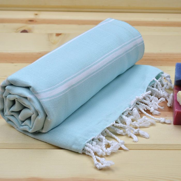 Cotton Prewashed Beachpeshtemal Towels Ecomm Via Amazon.com