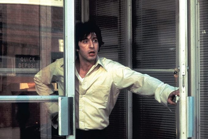 Dog Day Afternoon movie
