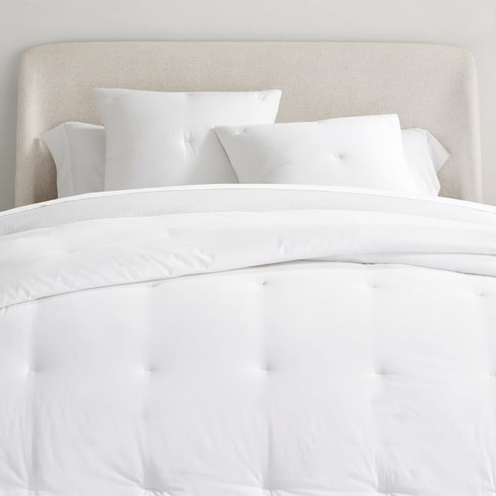 Dream Brushed Cotton Comforter Shams Ecomm Via Potterybarn