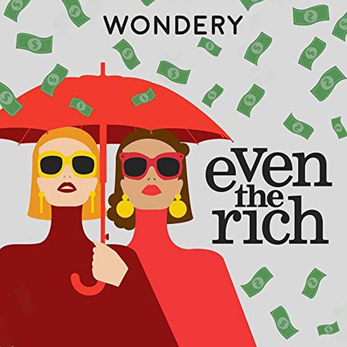 Even The Rich Podcast