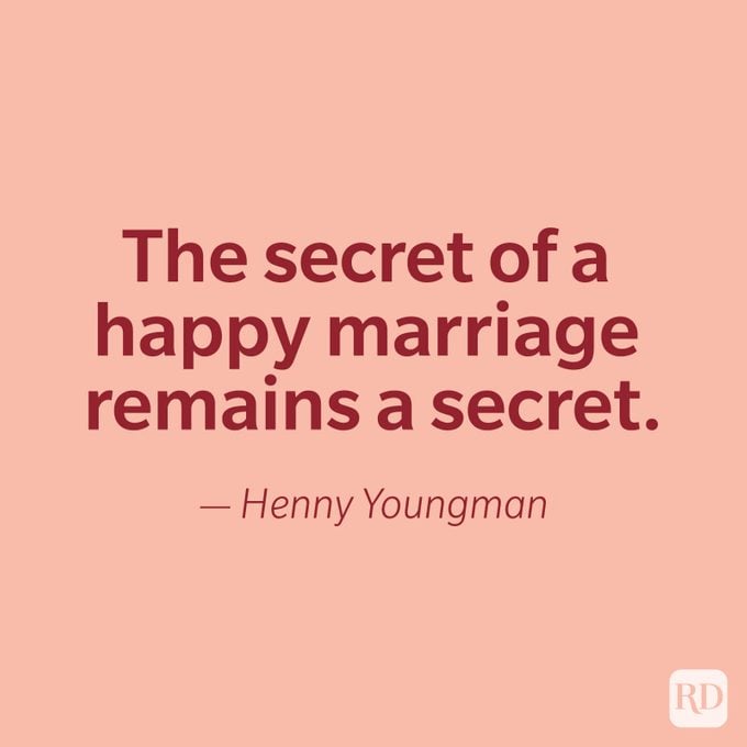 Henny Youngman Quote