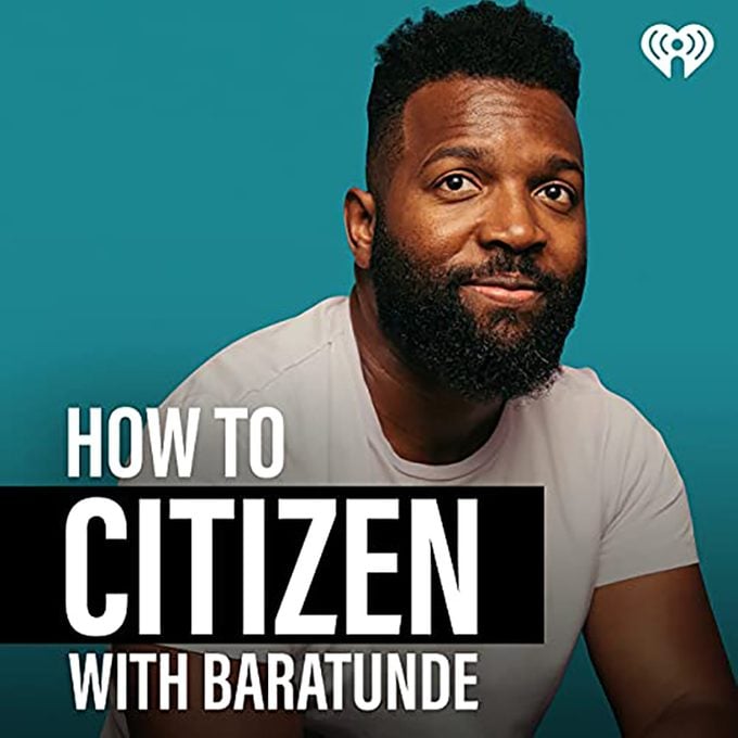 How To Citizan With Baratunde