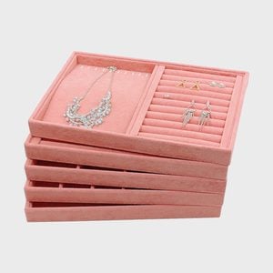 Jewelry Organizer Trays