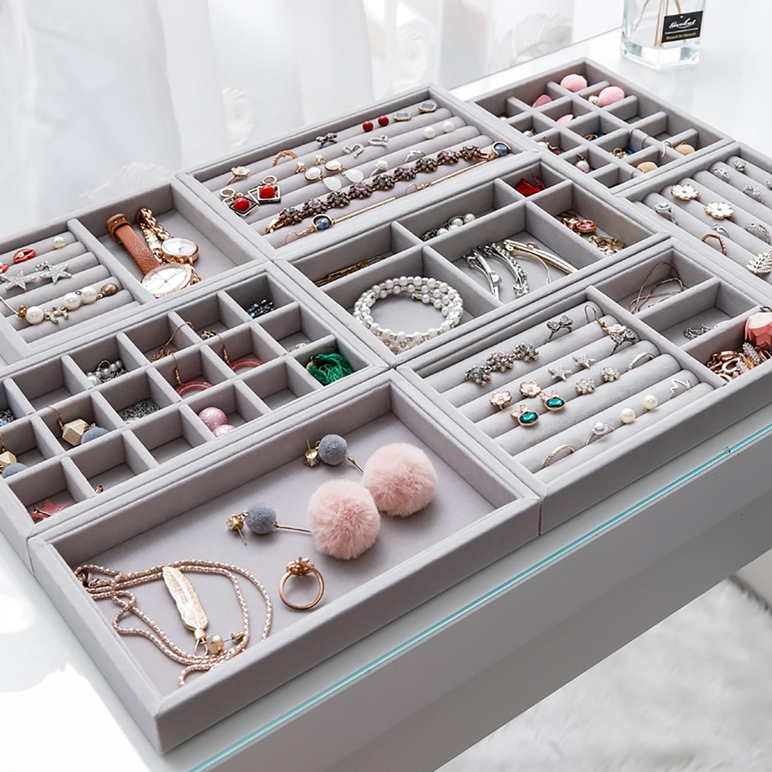 Jewelry tray