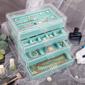 Clever Ways to Organize Your Jewelry Box - Pam's Story