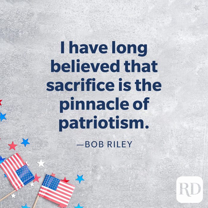 Memorial Day Quote By Bob Riley