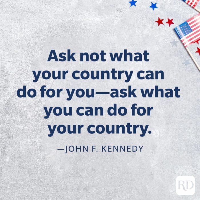 Memorial Day Quote By John F Kennedy Ud