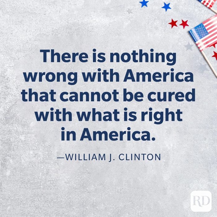 Memorial Day Quote By William J Clinton