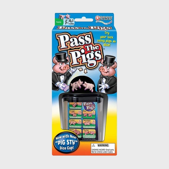Pass The Pigs 
