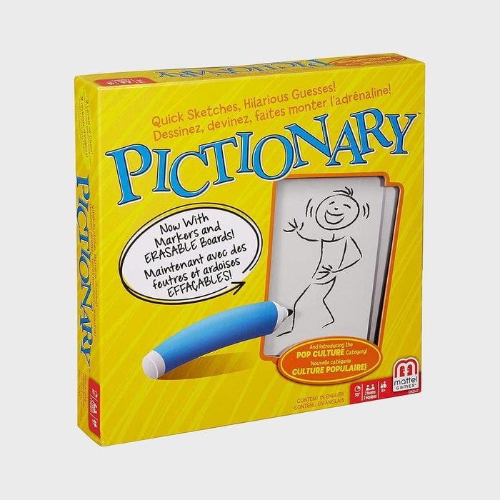 Pictionary Game 