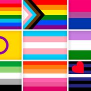 The Meaning Behind 32 LGBTQ Pride Flags