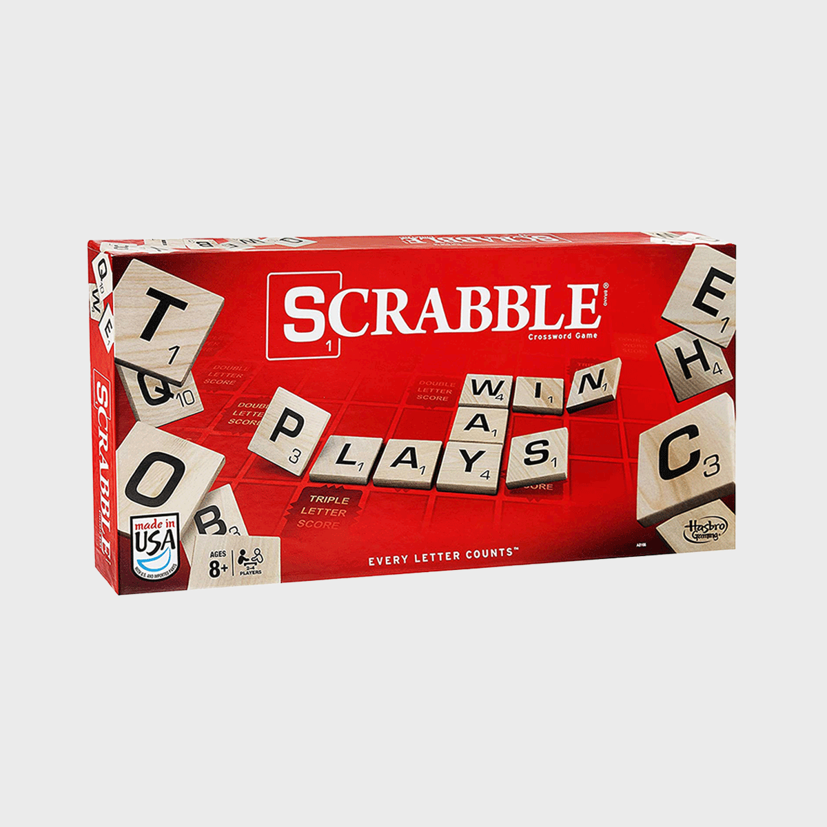 Scrabble Original - Board Game English: Buy Online at Best Price