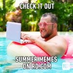 35 Summer Memes That Capture the Spirit of the Season