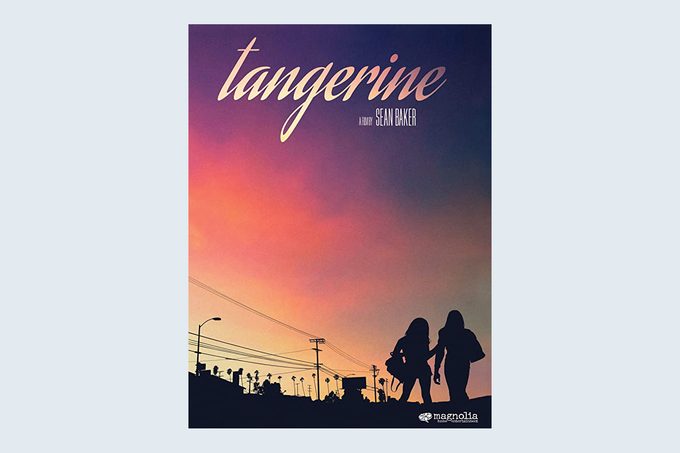 Tangerine movie