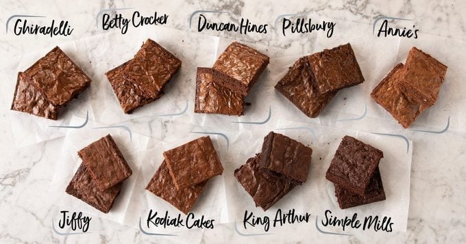 Test Kitchen Preferred The Best Brownies