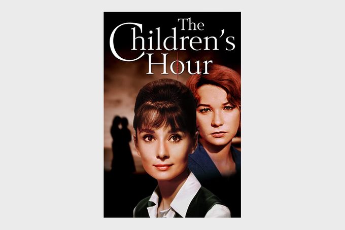 The Childrens Hour Movie