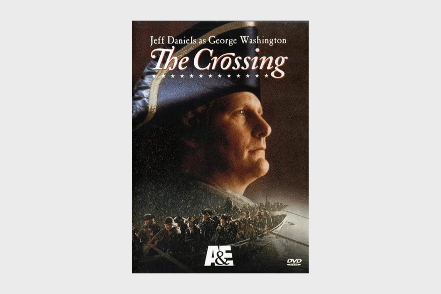 The Crossing George Washington Ecomm Via Amazon 001