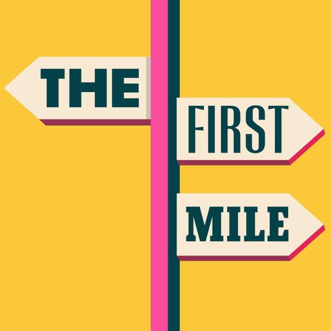 The First Mile Podcast