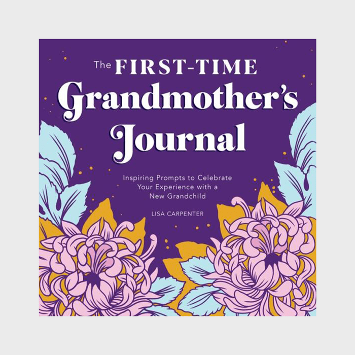 The First Time Grandmothers Journal Ecomm Via Barnesandnoble