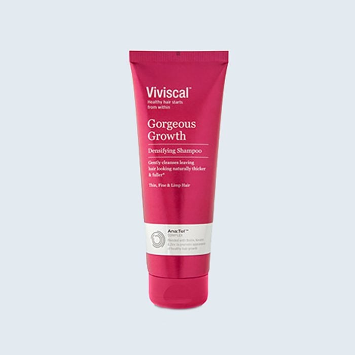 Viviscal Shampoo for hormonal changes