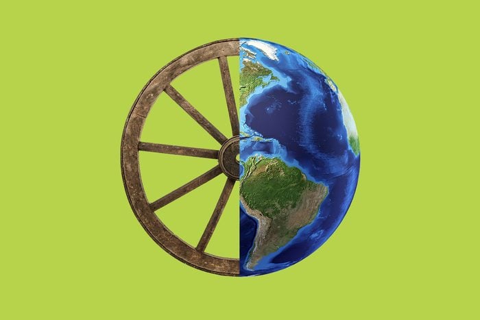 Worlds Oldest Wagon Wheel Facts