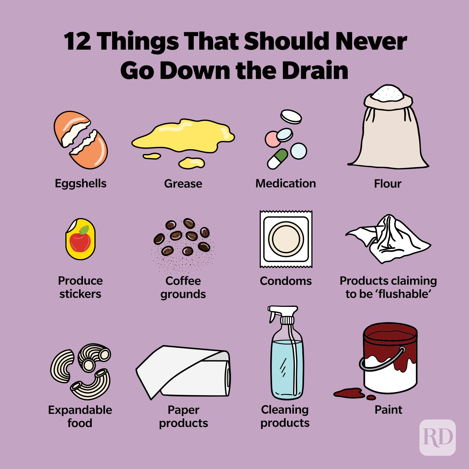 Tips For Retrieving Items That Wash Down The Drain