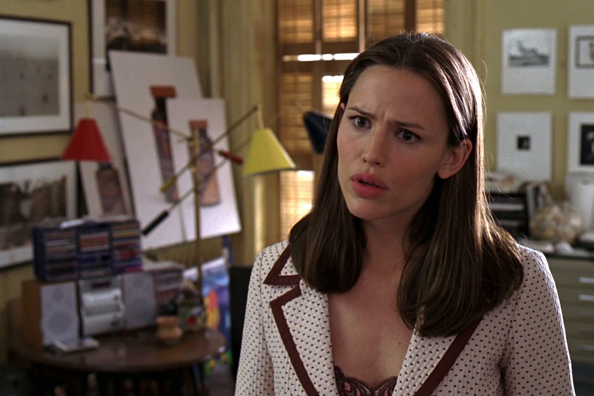 Scene from 13 Going On 30