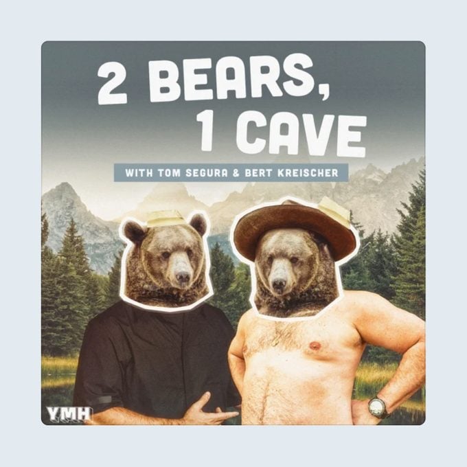 2 Bears 1 Cave Podcast