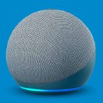 All New Echo Dot 4th Gen Smart Speaker With Alexa