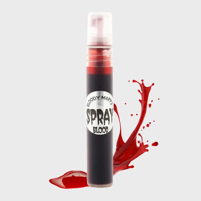Bloody Mary Fake Blood Makeup Spray Ecomm Via Amazon.com
