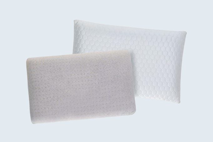 Brooklyn Bedding Luxury Cooling Memory Foam Pillow