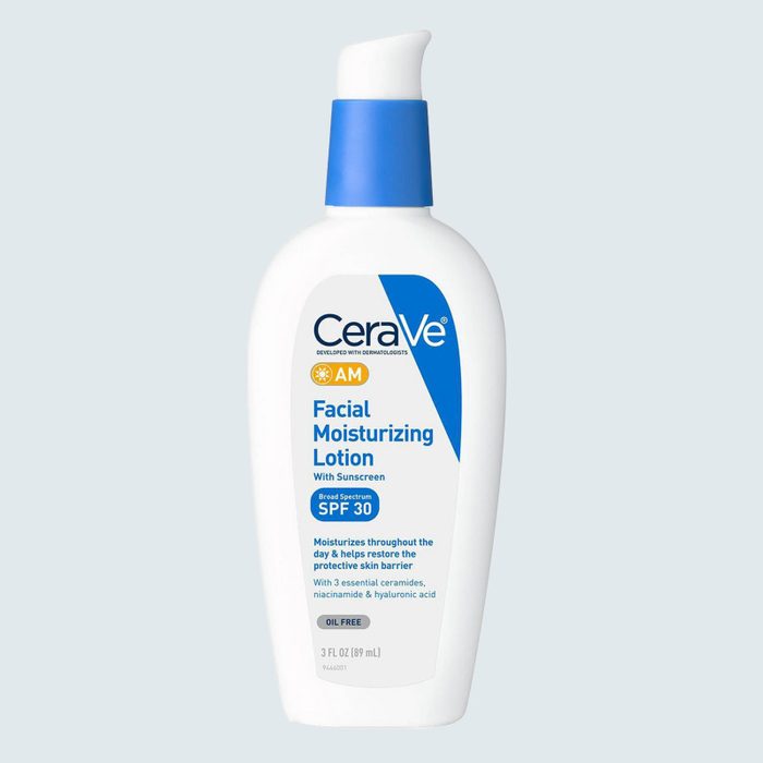 Cerave Am Facial Moisturizing Lotion With Spf 30