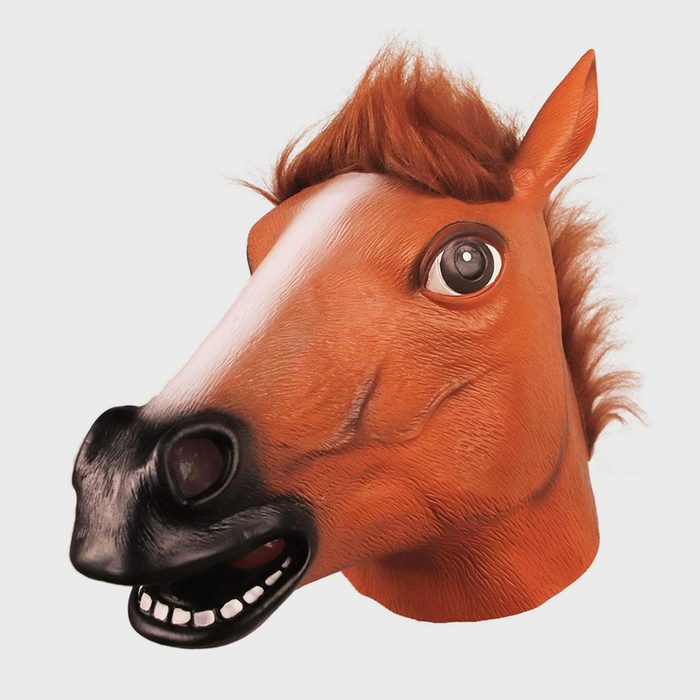 Demi Sharky Deluxe Horse Mask Ecomm Via Amazon.com
