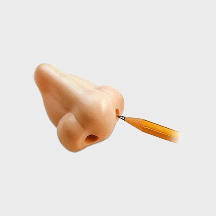 Funny Nose Pencil Sharpener Ecomm Via Amazon.com