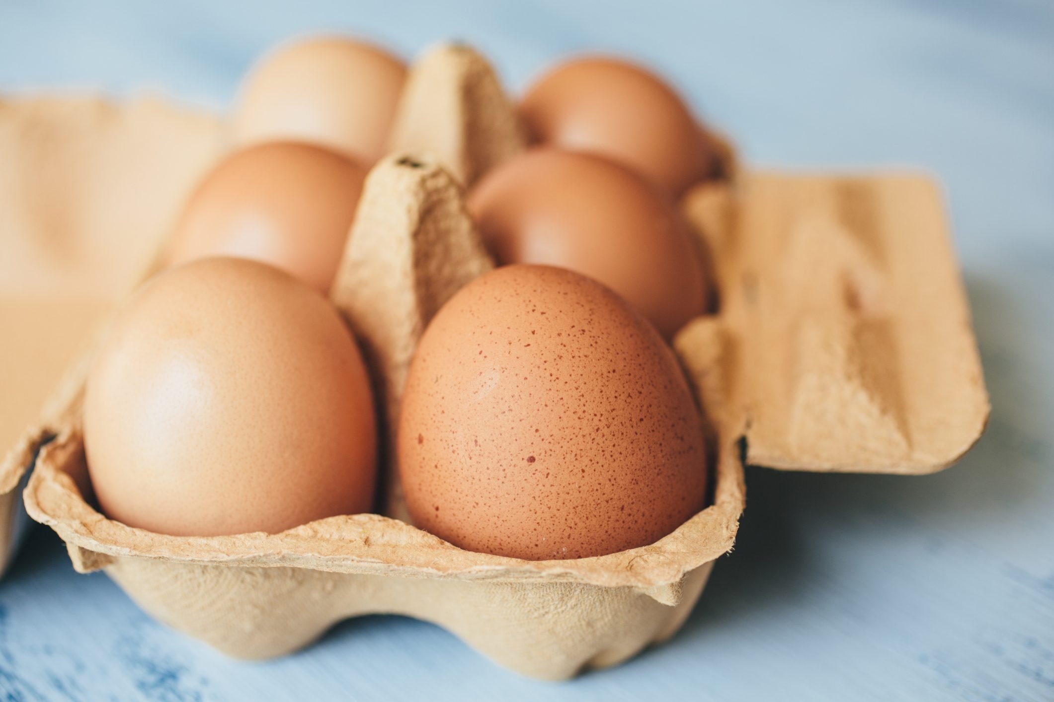 What process do you use to clean your fresh eggs? Why do you