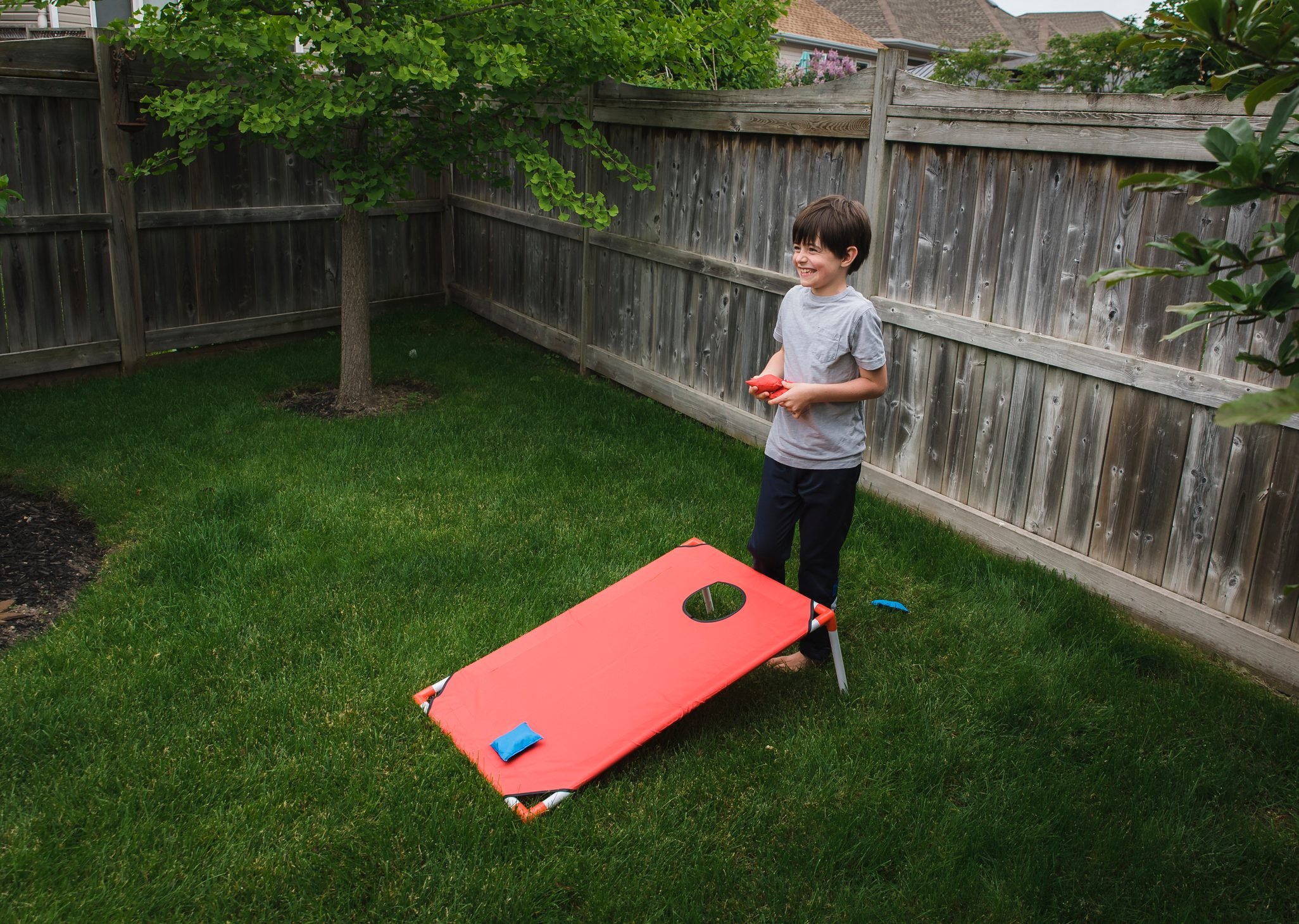 Four outdoor games to play with warm weather approaching – The Simpsonian