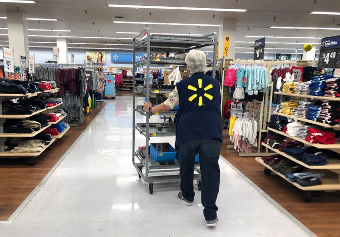 Walmart Earnings Beat Expectations