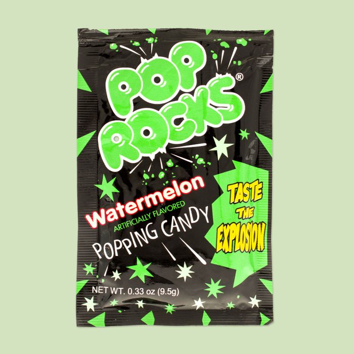package of pop rocks candy