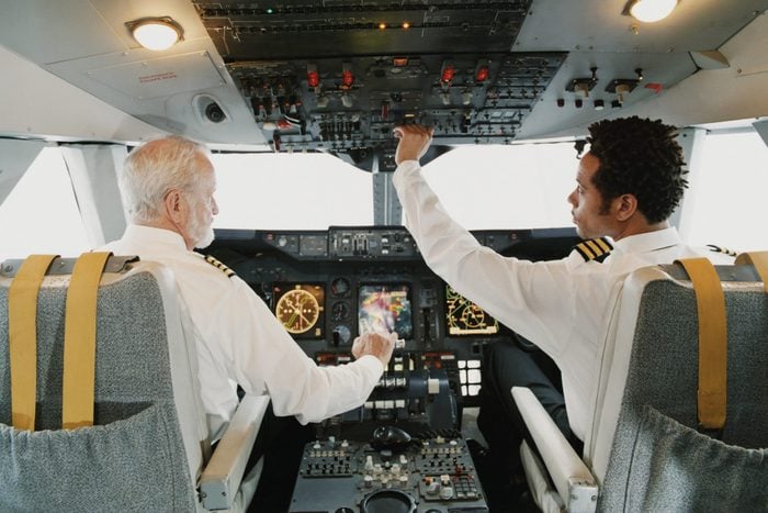 Beyond the Cockpit: A Look into the Life of an Airline Pilot