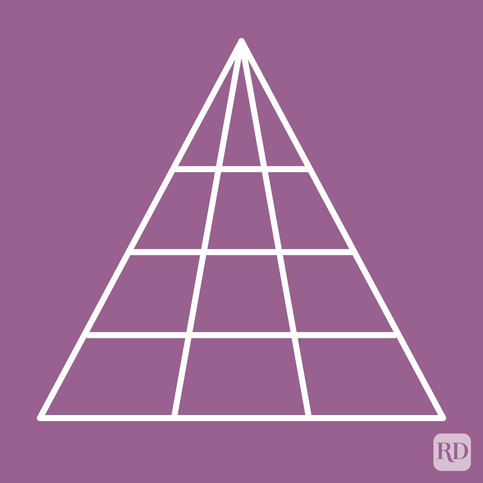 How Many Triangles Do You See? Test Yourself, Then Learn the Answer