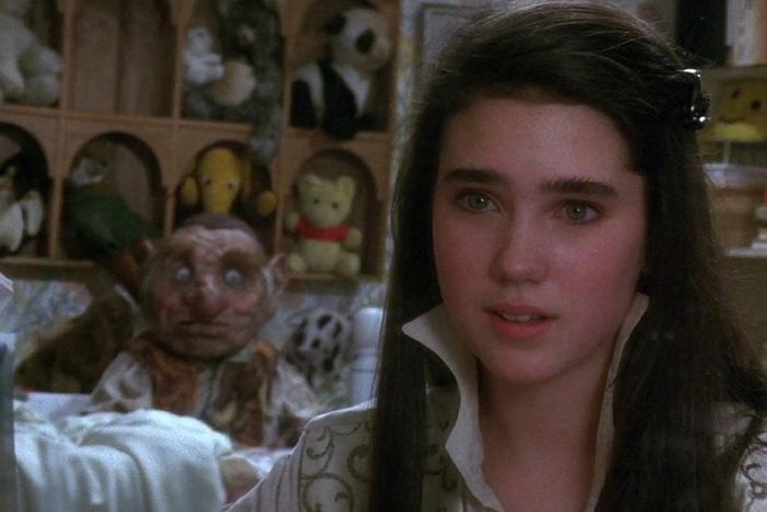 Scene from Labyrinth
